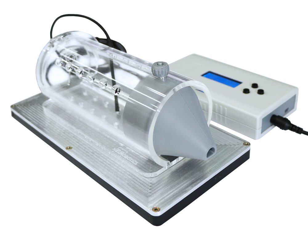 Флогистон - нагревательная платформа-термостат для лабораторных животных.
