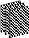 The set of chess squares wallpapers